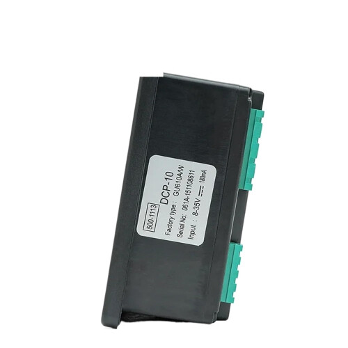 DCP10 Auto Start Diesel Generator Controller Panel GU610A Replacement with Smart Engine Management 2