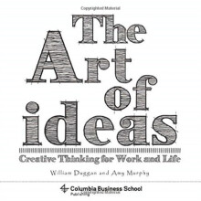 The Art of Ideas by Laura Dabalsa Paperback Book
