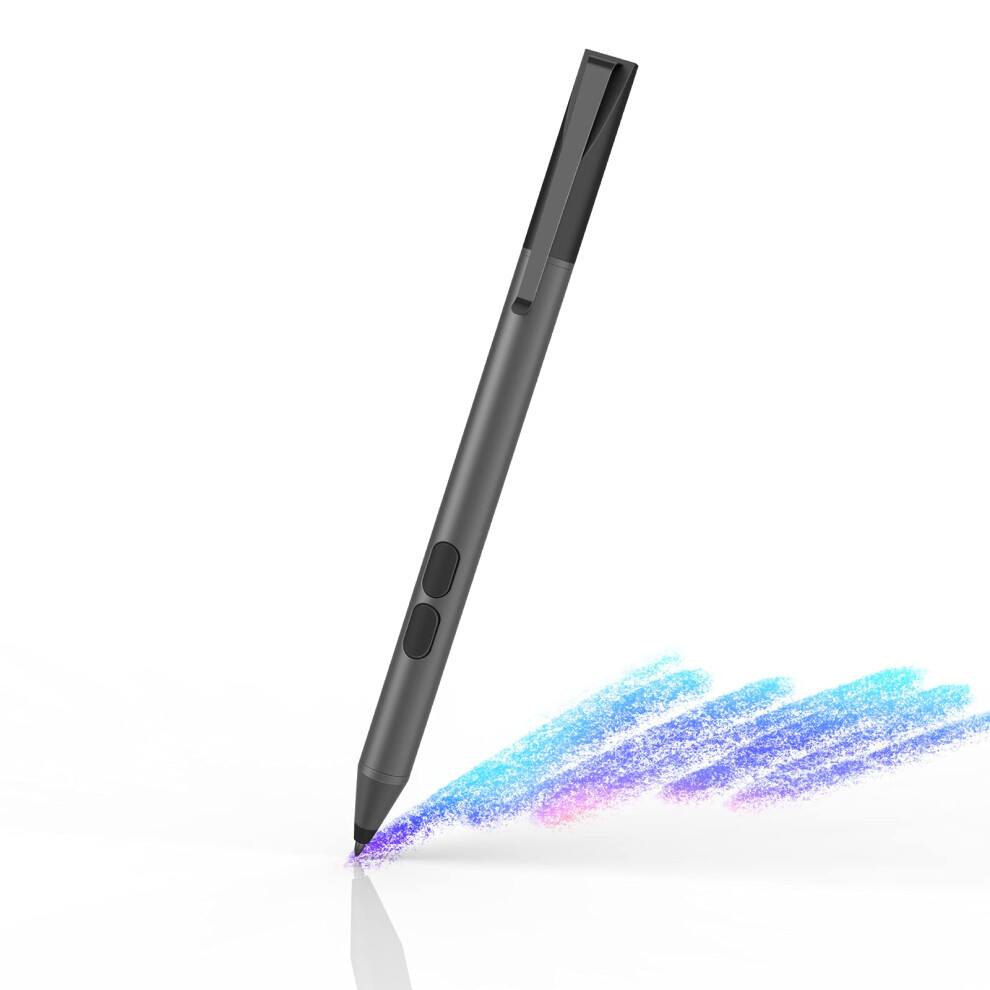 Stylus Pen For Hp With 1024 Pressure Sensitivity And Palm Rejection For Envy X360 Spectre Pavilion 9455672835794