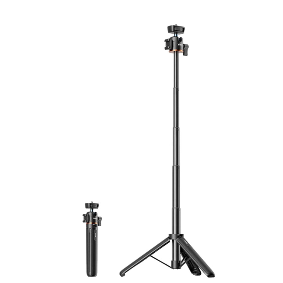 Selfie Stick Tripod With 360 Rotation Adjustable Length For Dji Osmo Pocket 3 And Action Cameras 9053599163121