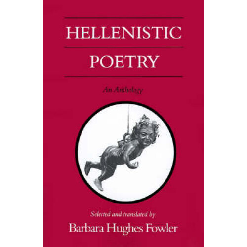 Hellenistic Poetry Hardcover Book