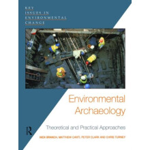 Environmental Archaeology by Chris Turney Paperback Book