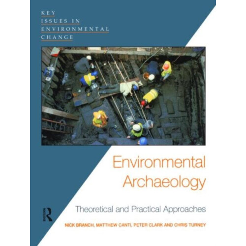 Environmental Archaeology by Chris Turney Paperback Book
