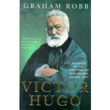 Victor Hugo by Graham Robb Paperback Book