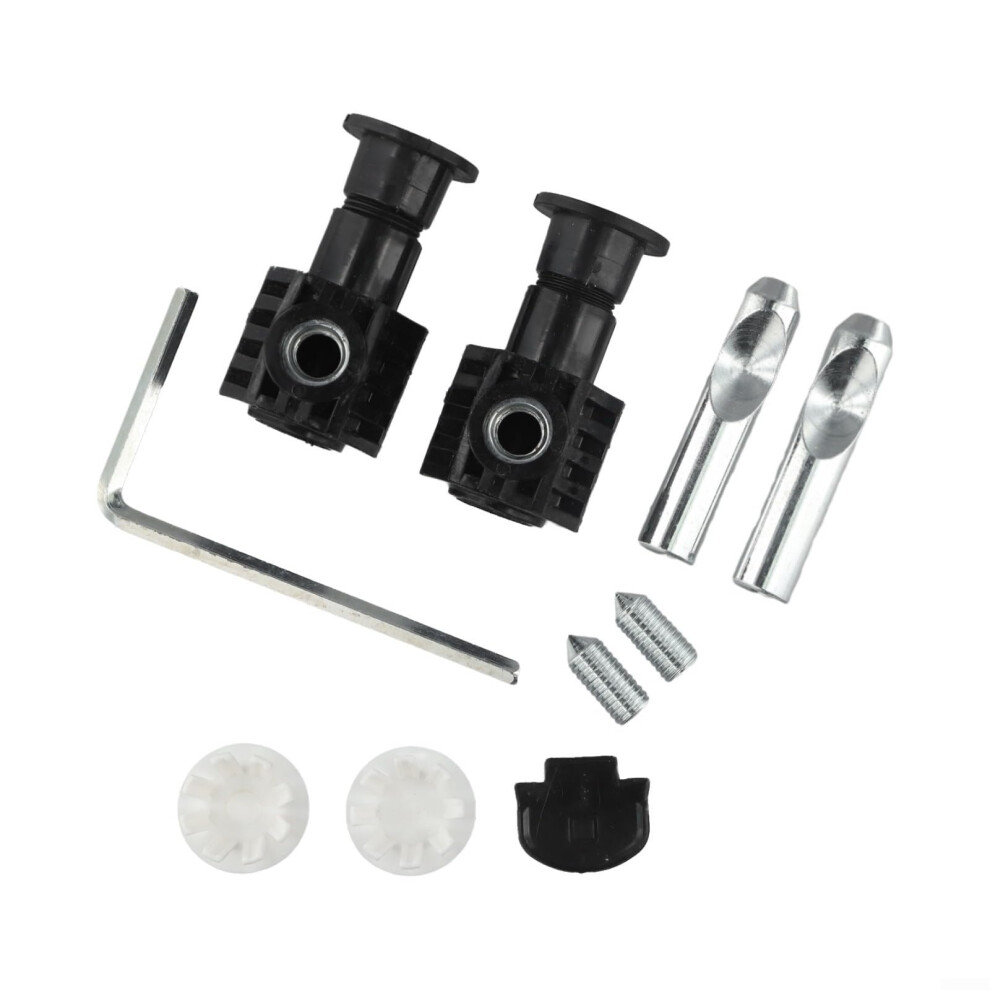 Wall Mount Toilet Bolts Fixing Kit With Durable Corrosion Resistant Screws For Wall Hung Toilets 9174973492566