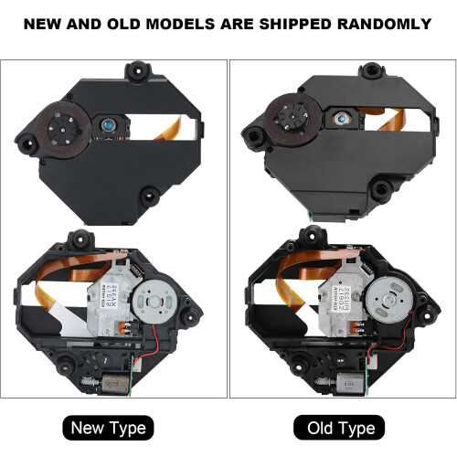 Replacement Lens KSM440AEM for PS1 Exact Disc Reading and Seamless Console Compatibility 1