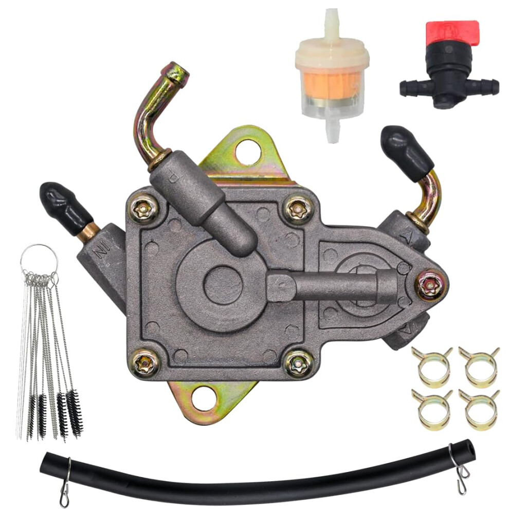 Fuel Pump Replacement 450 660 20042009 Utv Kit With Filter Line Easy Install For Yamaha Rhino 9053599164197