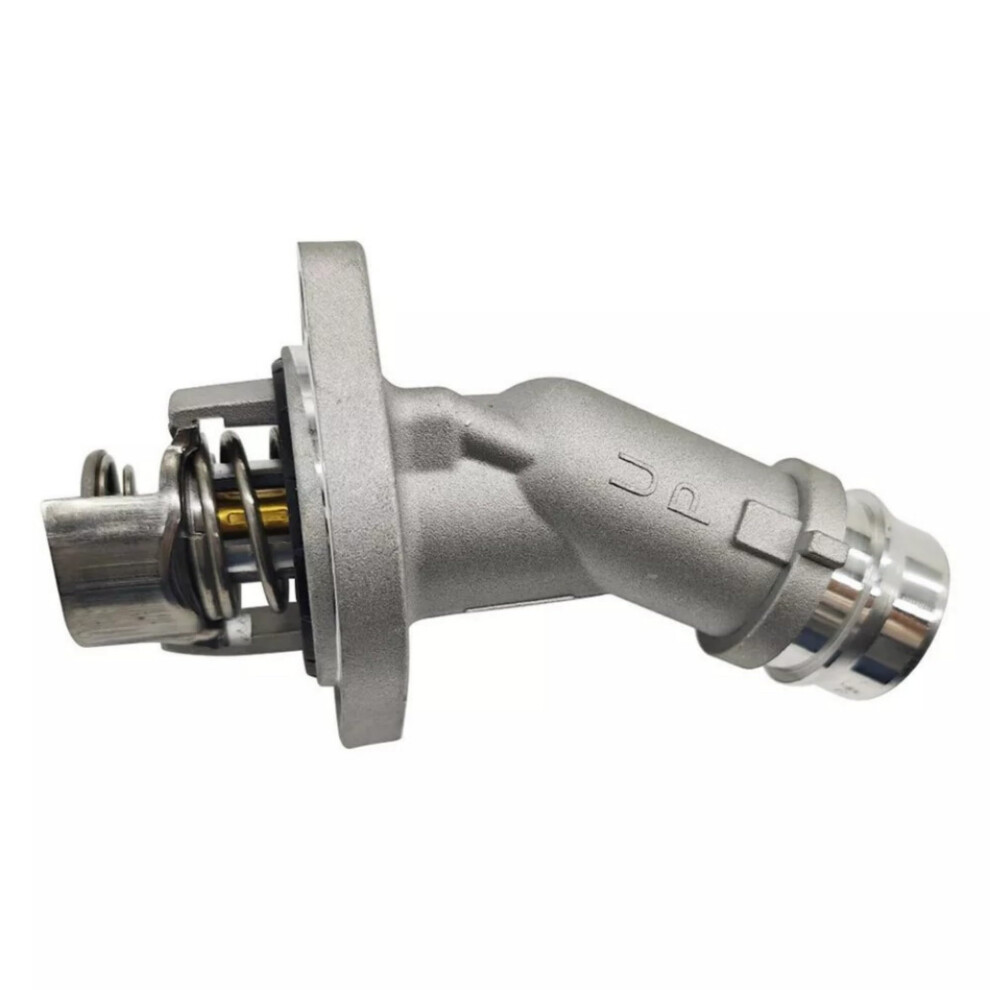 Engine Coolant Thermostat Assembly For Kia Soul Seltos Hyundai Kona Elantra Veloster 2.0L Ref: 3586 9070919973321