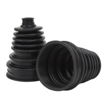 2pcs Universal CV Boot Set for Cars, Silicone CV Joint Dust Cover with Dustproof WearResistant Design