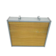 Air Conditioning Cabin Filter 4033060270 Restore Air Quality Improve Airflow for Komatsu WA470
