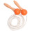 5Stk Orange Hopsseil Baumwolle Mit Holzgriff Für Kinder Training 1