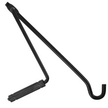 5Stk Ergonomischer Scherenwagenhebergriff Metall