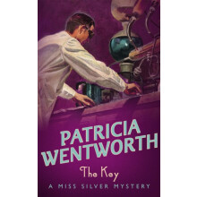 Key by Patricia Wentworth Paperback Book