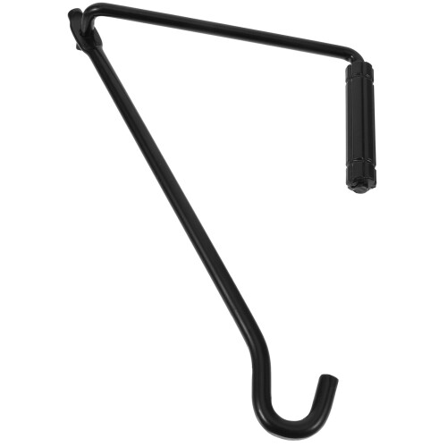5Stk Ergonomischer Scherenwagenhebergriff Metall 1