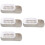 4Pcs Plastic Cat Grass Box Indoor Practical Nursery Hydroponic Planter 8