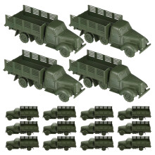48 Mini Lkw Modell Spielzeug Für Sandtisch Sammlung