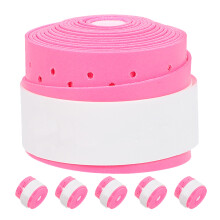 Trommelstab Wrap Tape Pink, Verbesserter Griffkomfort