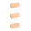 3Pcs Premium Blocks Yellow for Stability and Balance 9