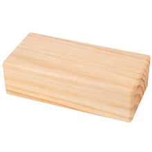 3Pcs Premium Blocks Yellow for Stability and Balance
