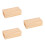 3Pcs Premium Blocks Yellow for Stability and Balance 7