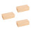 3Pcs Premium Blocks Yellow for Stability and Balance 6