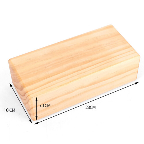 3Pcs Premium Blocks Yellow for Stability and Balance 2