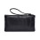3Stk Schwarze Lederhandtasche Praktisch 1