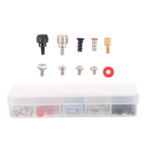 1Set Elektronische DIY Reparatur Schwarz Langlebig