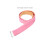 2Stk Wandbordüre Pink Selbstklebend Flexible Schaumleiste Eck 10