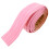 2Stk Wandbordüre Pink Selbstklebend Flexible Schaumleiste Eck 2