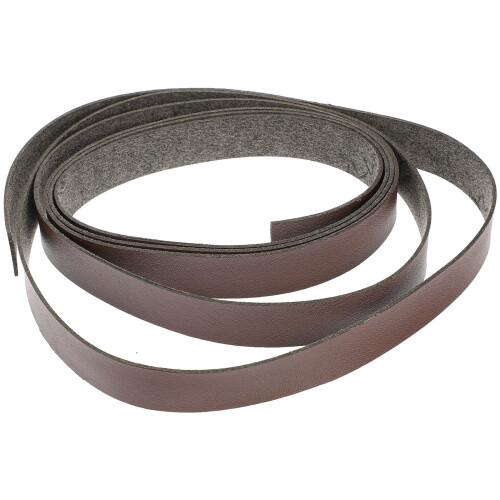 Lanières Cuir Café Pour Projets DIY Sangles Colliers