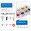 1Set Elektronische DIY Reparatur Schwarz Langlebig 6