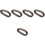 Lanières Cuir Café Pour Projets DIY Sangles Colliers 4