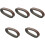 Lanières Cuir Café Pour Projets DIY Sangles Colliers 3