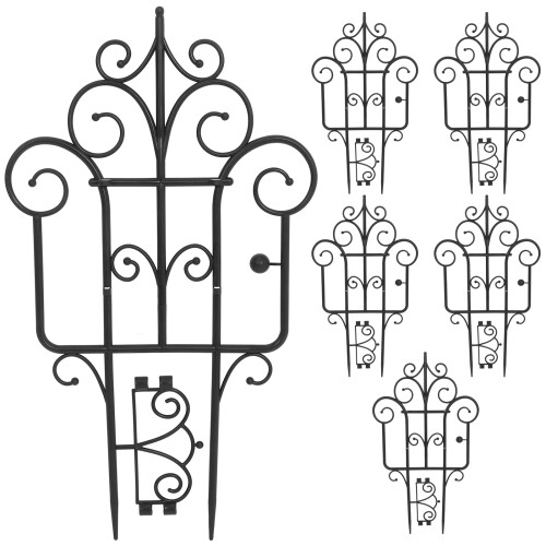 PP Gartenzaun Für Haustiere, & Tragbar
