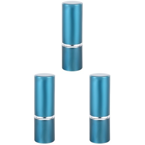 3Stk Tragbarer Vulkanstein Gesichtsroller Mit Ölabsorption Und 1