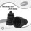 2PCS CV Boot  Kit, Universal Silicone CV Joint Boot with Clamps,  Temp Dustproof Cover 2
