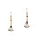 2Pièces Pendentifs En Bois Mode Pour Décor Maison 4