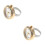 2Stk Mini Fingeruhr Golden Mit Quarz, , Leicht 4