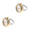 2Stk Mini Fingeruhr Golden Mit Quarz, , Leicht 9