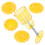 1Ensemble Moule ABS Pour Biscuit Gâteau DIY 9