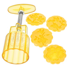 1Ensemble Moule ABS Pour Biscuit Gâteau DIY
