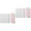 2Pcs Eva White Specimen Pinning Boards Butterfly Display Spreading Kit 4