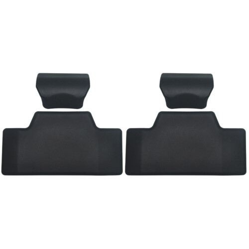 4Pièces Protection Siège Pratiques Et Confortables 1