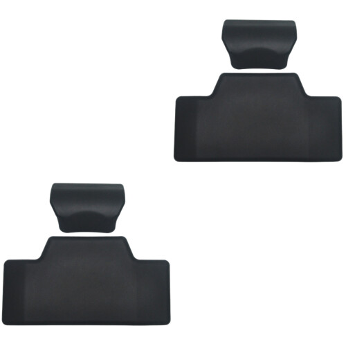 4Pièces Protection Siège Pratiques Et Confortables 2
