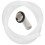 2Sets Universal Drain Hose Kit for Air Conditioner Portable White 2
