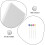 2Pcs Eva White Specimen Pinning Boards Butterfly Display Spreading Kit 9