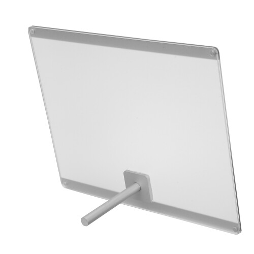 Business License Frame: A4 Acrylic Certificate Holder For Diploma