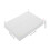 2Pcs Eva White Specimen Pinning Boards Butterfly Display Spreading Kit 8