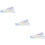 3 Pack Lace Paper Decorative Vintage For Scrapbooking 5